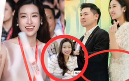 Hoa hậu Đỗ Mỹ Linh lộ diện giữa tin đồn mang bầu: Nhan sắc đời thường gây chú ý, vóc dáng ra sao?