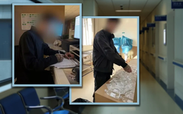 Nhờ bạn trai viết báo cáo, sắp xếp túi truyền dịch, nữ y tá bị đình chỉ công tác, hứng "gạch đá" từ phía CĐM