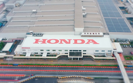 Honda Việt Nam nộp ngân sách Nhà nước năm 2025 gần 12.000 tỷ đồng, chiếm 83% thị phần xe máy nội địa