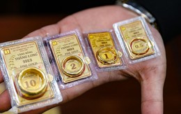 Cách mua vàng không bao giờ sợ “lỗ”!