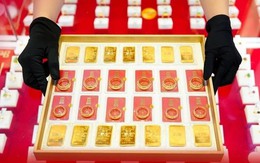 Cập nhật chiều tối 14/1: Giá vàng ở Việt Nam phá đỉnh lịch sử, cán mốc cao chưa từng thấy