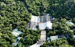 Ông Vương Tấn Việt, trụ trì chùa Phật Quang kiện đòi hơn 71.000 m2 đất