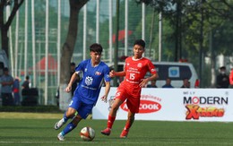 PVF khởi đầu thuận lợi ở giải vô địch U19 quốc gia