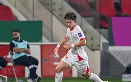 Cầu thủ Việt kiều Lê Viktor: 'U23 Việt Nam quyết tâm giải quyết trận tứ kết trong vòng 90 phút'