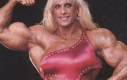 Nữ "quái vật thể hình" gây sốc với vai rộng, lưng dày, đùi khổng lồ