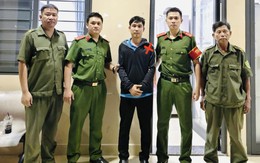 Bắt giữ nhân viên kinh doanh Nguyễn Khánh Duy 