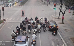 159 chủ xe trong danh sách sau nhanh chóng nộp phạt nguội theo Nghị định 168