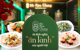 Từ câu hát dân gian đến mô hình ẩm thực hiện đại: Bắc Kim Thang tái định nghĩa “ăn lành” của người Việt