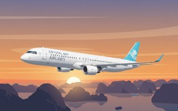 Xuất hiện một hãng hàng không mới tại Việt Nam, liên quan đến một đại gia kín tiếng