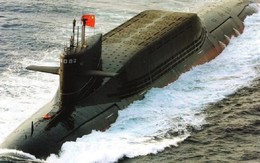 Hạm đội tàu ngầm hạt nhân Trung Quốc vượt Nga