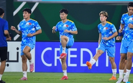 HLV Kim Sang-sik đi "xem giò" đối thủ, tiền đạo U23 Việt Nam mong tái hiện kỳ tích Thường Châu của lứa Quang Hải