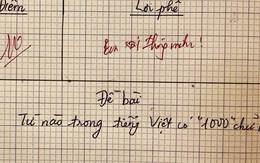 Từ tiếng Việt nào có 1000 chữ E - 99,9% người không trả lời đúng!