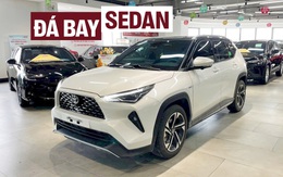Cuộc 'thay máu' át chủ bài các hãng xe Việt năm qua: Sedan ‘bay màu’ gần hết, nhường chỗ cho nhiều SUV lần đầu lên đỉnh