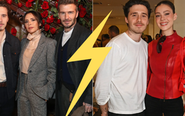Vợ chồng cậu cả “tụt follow không phanh”, David Beckham - Victoria tăng vọt, netizen đứng về phe nào đã quá rõ!
