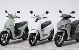 VinFast của ông Phạm Nhật Vượng ra mắt liền lúc 3 xe máy điện đổi pin, chốt lắp xong 45.000 tủ đổi pin ngay quý I