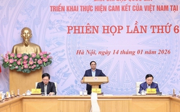 Ô tô điện tăng hơn 28 lần, Thủ tướng chỉ đạo nhiều giải pháp phát triển giao thông xanh