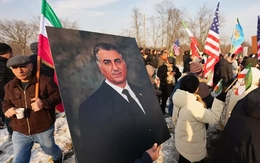 Tổng thống Mỹ Trump nghi ngờ khả năng của thái tử lưu vong Iran