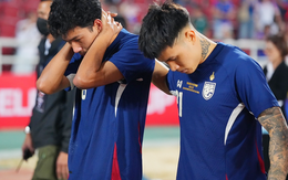 U23 Thái Lan bị loại sớm: Không phải trình độ, đa phần do thái độ