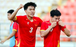 “UAE từ lâu đã là đội Tây Á “ưa thích” của bóng đá Việt Nam”