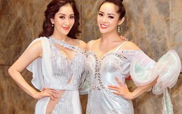 Khánh Thi một lần nói hết về bạn nhảy của Phan Hiển