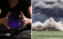 Lời tiên tri đáng lo ngại về năm 2026 của nhà ngoại cảm đã thành sự thật chỉ một tuần sau khi năm mới đến