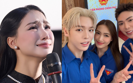 Đức Phúc - Erik làm gì mà khiến Hòa Minzy bật khóc?