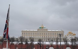 Nga trục xuất nhân viên đại sứ quán Anh nghi là 'điệp viên'