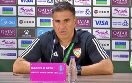 HLV U23 UAE: "U23 Việt Nam rất mạnh, chúng tôi sẽ phải đá phòng thủ thôi"