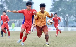 U19 LPBank HAGL khởi đầu ấn tượng tại Vòng chung kết U19 Quốc gia – Cúp Modern 2025/26