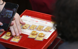 Tịch thu toàn bộ vàng nếu có hành vi sau từ ngày 9/2