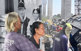 Thương tâm: Yêu nhau 10 năm, mới đăng ký kết hôn 1 ngày, cặp vợ chồng trẻ đã ra đi trong thảm hoạ tàu hỏa Thái Lan