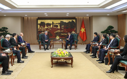 Vừa gặp Thủ tướng, Tập đoàn giữ vị thế độc tôn trong một lĩnh vực quan trọng chia sẻ kế hoạch lớn