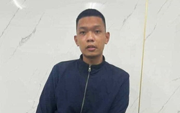 Vụ sát hại 2 phụ nữ ở Hưng Yên: Hình ảnh nghi phạm Kiều Ngọc Anh tại cơ quan công an