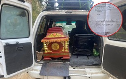 Vụ chở 2 thi thể từ Quảng Ninh về Tuyên Quang thu 119 triệu đồng: Gia đình nạn nhân lên tiếng