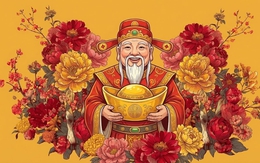 Tử vi ngày mới 16/1: 3 con giáp có vận trình hanh thông bậc nhất, lộc chảy về túi ào ạt