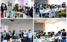 Công an nhiều tỉnh phối hợp bắt Lò Phương Kỳ và 3 người khác trong chuyên án đặc biệt lớn