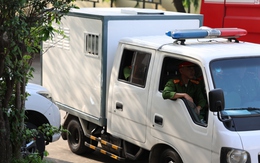 Vụ án liên quan Nguyễn Phương Hằng: Hình ảnh dẫn giải chủ kênh YouTube Lan Đinh sáng nay