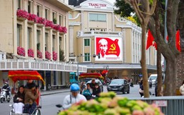 Thời tiết dịp Đại hội XIV: Hà Nội trời rét, ít khả năng mưa