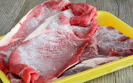 Rã đông thịt đừng chỉ ngâm vào nước, tôi dạy bạn 3 chiêu đỉnh không đối thủ: Đảm bảo thịt không hôi, không tanh
