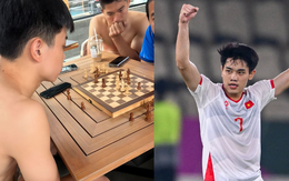 Không nhận ra hotboy Đình Bắc U23 Việt Nam