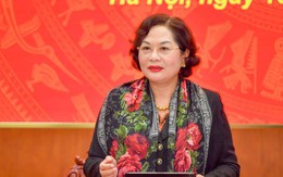 Thống đốc Nguyễn Thị Hồng: Tỷ lệ tín dụng/GDP đã ở mức rất cao, ngành Ngân hàng đối diện nhiều áp lực trong thực hiện nhiệm vụ đa mục tiêu