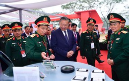 Tổng Bí thư Tô Lâm dự lễ khởi công nhà máy chế tạo chip bán dẫn đầu tiên tại Việt Nam