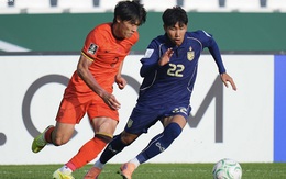 Báo Trung Quốc: "Rất mong U23 Trung Quốc sẽ vào bán kết, nhưng đó chỉ là điều ảo tưởng"