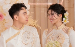 Phương Nhi: "Hôm nay em đi lấy chồng"