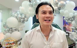 Nam NSƯT từ Mỹ về, đi "rước vợ mới" tiền tỷ: "Vài năm tôi đổi một lần"