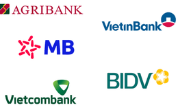 Ngân hàng nào có tốc độ tăng trưởng quy mô nhanh nhất trong nhóm Big 5?