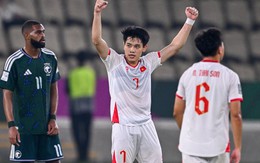 Đình Bắc nhận vinh dự từ AFC trước thềm tứ kết U23 châu Á