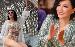 Vợ cũ Bằng Kiều một tay nuôi 3 con sau ly hôn, nói thẳng về các con