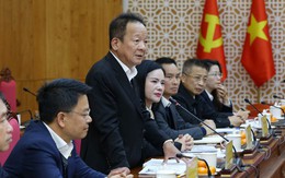 Gặp lãnh đạo tỉnh rộng nhất Việt Nam, Tập đoàn T&T của bầu Hiển bày tỏ mong muốn đặc biệt