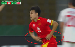 Người hùng U23 Việt Nam thoát án treo giò nhờ 1 giây "tỉnh táo"